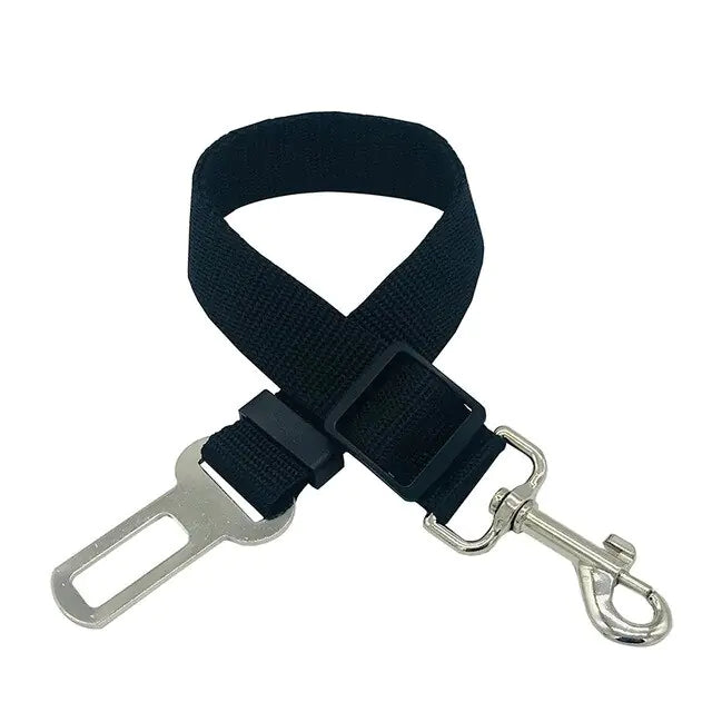 Adjustable Leash Dog Seat Belt